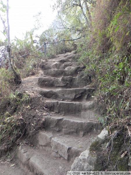 27 de agosto: el gran día: Machu Pichu y subida a Wayna Pichu - SUR DE PERU A NUESTRO AIRE EN COCHE ALQUILADO (13)