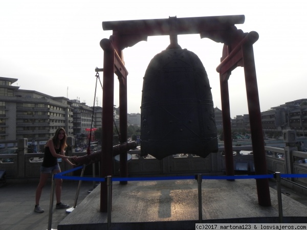 campana de xi'an
xi'an
