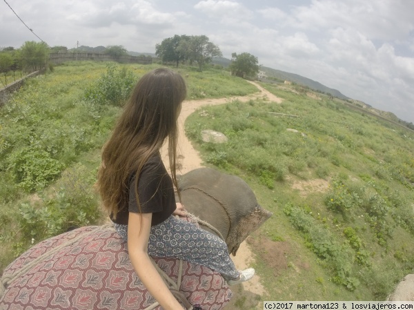 paseando sobre Bibli
Jaipur
