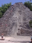 Cobá y Sian Kha'an