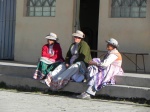 Mujeres en la plaza central en Cabanaconde
Mujeres, Cabanaconde, Aprovechas, plaza, central, solo, puedes, paser, interactura, vecinos, para, hacer, excursiones, cañon