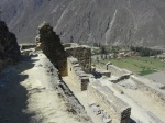 Ruinas de Ollantaytambo (Perú)