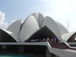 Lotus temple Delhi