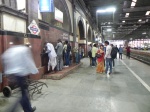 estacion de Agra