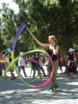 juegos en el parque