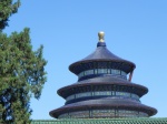 TEMPLO DEL CIELO Y ULTIMOS PASEOS POR BEIJING