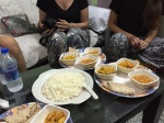 comida
Jaipur, comida