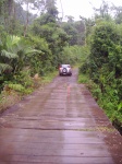 camino a PN tenorio