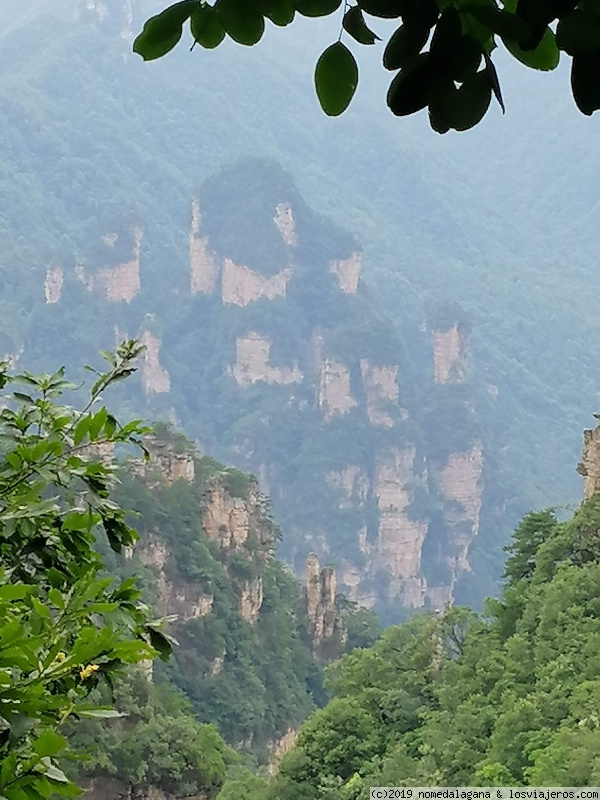 de Xian a las montañas Aleluya - CHINA 15 DIAS POR LIBRE (LO QUE NO SABIAMOS) (1)