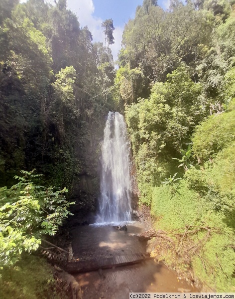 Cascada São Nicolau
Otro de los sitios más fotografiados del país
