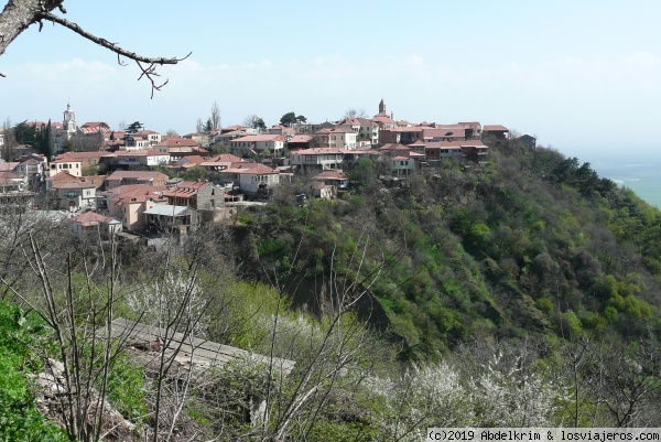 Sighnaghi
Población en la región de Telavi
