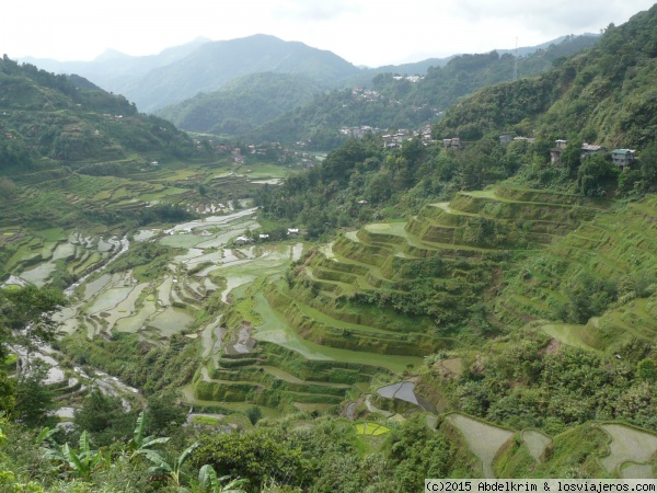 Luzon: Treks, Volcanes, Arrozales Batad-Banaue - Filipinas - Forum Southeast Asia