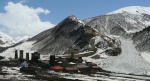 Svanetia: Ushguli
Cáucaso, montañas