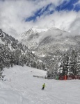 Arinsal
Arinsal, Pistas, esquí, magnífico, paisaje, montaña