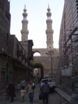 Bab Zuwayla
El Cairo, Bab Zuwaylah