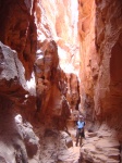 Wadis y Rutas de treking en Jordania