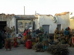 Mercado de la leña II
Harar, mercado