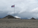 Sentir los colores
bandera, Askja