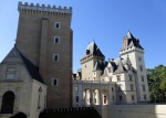 Chateau de Pau I
castillo, Renacimiento, reyes de Francia