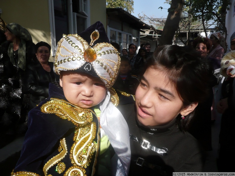 Viajar a  Uzbekistan: Arc Raiders Préstamo Familiar - Un día inolvidable (Arc Raiders Préstamo Familiar)