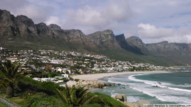 Sudáfrica - Navidades en la Playa