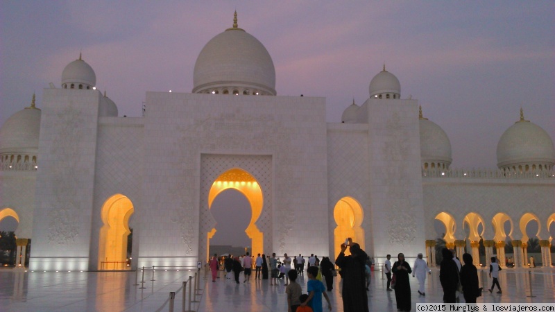 Trabajar y Vivir en Abu Dhabi