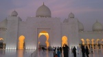 Gran Mezquita de Abu Dhabi (III)