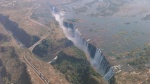 Sobrevolando las Vic Falls (III)
Cataratas Victoria Falls