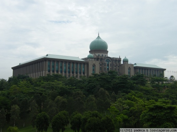 KUALA LUMPUR Y PUTRAJAYA - Malasia (4)