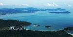 Langkawi Cable
Langkawi, Cable, Vistas, desde, alto