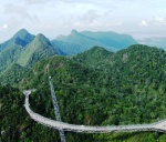 Puente Langkawi Cable