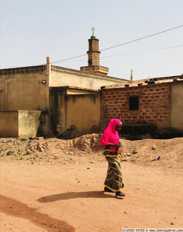 BURKINA FASO - Blogs de Burkina Faso - Banfora (4)