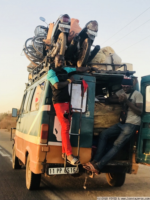 BURKINA FASO - Blogs de Burkina Faso - Conclusiones del viaje (2)