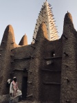 Mezquita de barro de Bobo
Mezquita, Bobo, Siglo, Dioulasso, barro, estilo, sudanés, mezquita, mejores, ejemplos, arquitectónicos, todo, país