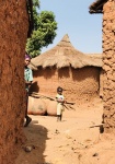 Poblado senufo
Poblado, Muchas, Burkina, Senufo, senufo, casas, zonas, rurales, sobre, todo, país, planta, circular