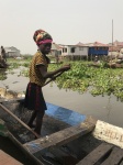 Ganvié, vida en el lago