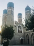 Día entero en Bukhara