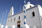 Oia, Iglesia