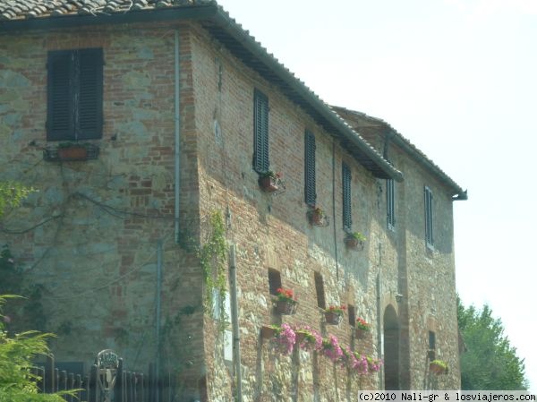 DÍA 3: Siena- Montepulciano- Rocca D´Orcia- Siena - Mis 15 días por la Toscana, el Tirol y Baviera: grandes contrastes. (4)