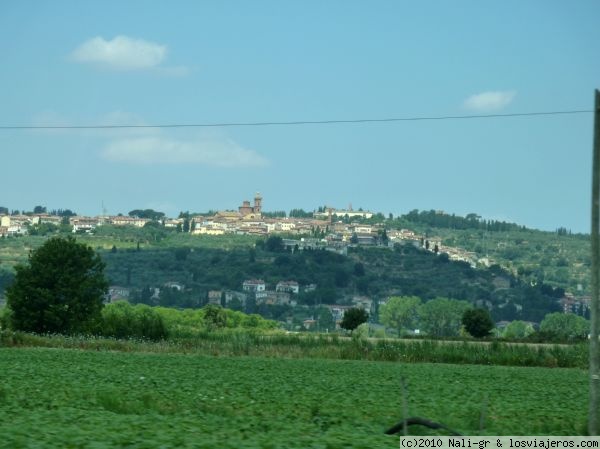 DÍA 3: Siena- Montepulciano- Rocca D´Orcia- Siena - Mis 15 días por la Toscana, el Tirol y Baviera: grandes contrastes. (5)