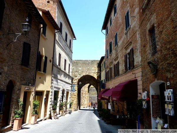 DÍA 3: Siena- Montepulciano- Rocca D´Orcia- Siena - Mis 15 días por la Toscana, el Tirol y Baviera: grandes contrastes. (9)