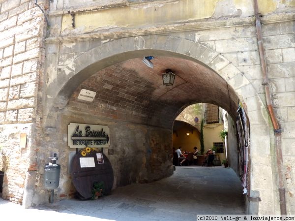 DÍA 3: Siena- Montepulciano- Rocca D´Orcia- Siena - Mis 15 días por la Toscana, el Tirol y Baviera: grandes contrastes. (10)