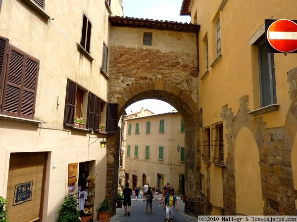 DÍA 3: Siena- Montepulciano- Rocca D´Orcia- Siena - Mis 15 días por la Toscana, el Tirol y Baviera: grandes contrastes. (17)