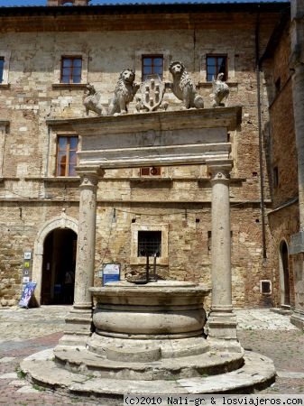 DÍA 3: Siena- Montepulciano- Rocca D´Orcia- Siena - Mis 15 días por la Toscana, el Tirol y Baviera: grandes contrastes. (22)