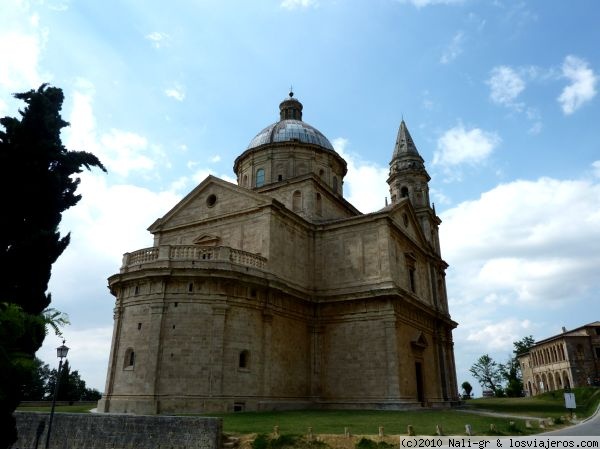 DÍA 3: Siena- Montepulciano- Rocca D´Orcia- Siena - Mis 15 días por la Toscana, el Tirol y Baviera: grandes contrastes. (32)