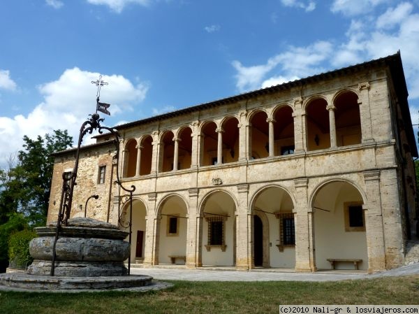 DÍA 3: Siena- Montepulciano- Rocca D´Orcia- Siena - Mis 15 días por la Toscana, el Tirol y Baviera: grandes contrastes. (35)