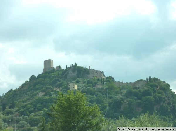 DÍA 3: Siena- Montepulciano- Rocca D´Orcia- Siena - Mis 15 días por la Toscana, el Tirol y Baviera: grandes contrastes. (40)