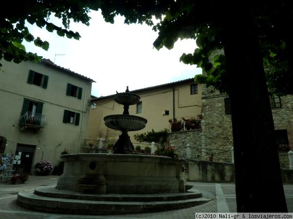 DÍA 3: Siena- Montepulciano- Rocca D´Orcia- Siena - Mis 15 días por la Toscana, el Tirol y Baviera: grandes contrastes. (41)