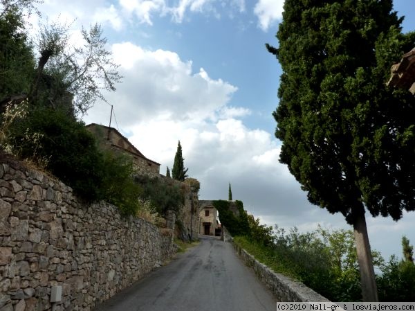 DÍA 3: Siena- Montepulciano- Rocca D´Orcia- Siena - Mis 15 días por la Toscana, el Tirol y Baviera: grandes contrastes. (42)