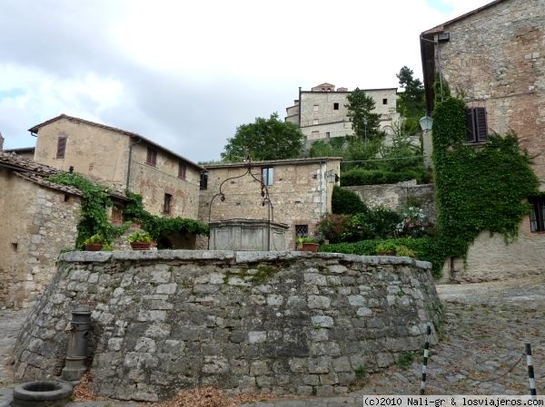 DÍA 3: Siena- Montepulciano- Rocca D´Orcia- Siena - Mis 15 días por la Toscana, el Tirol y Baviera: grandes contrastes. (44)